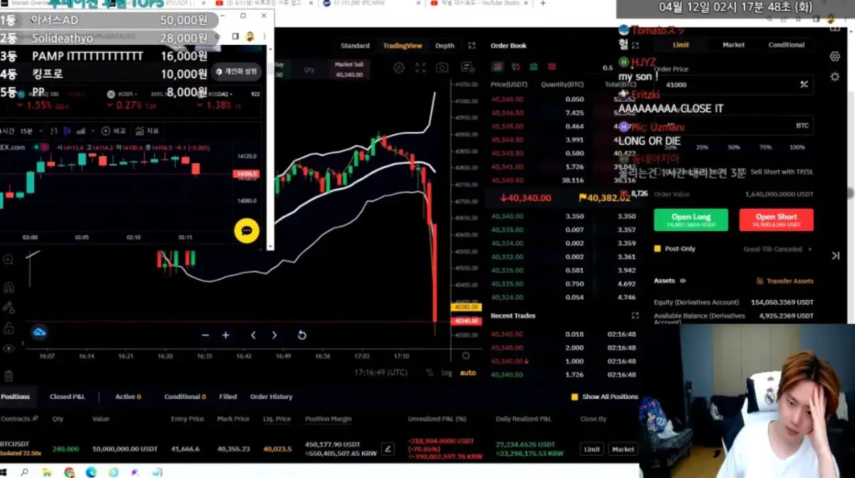 东亚第一内卷国,韩国正在成为一个「全民炒币」的国家。
